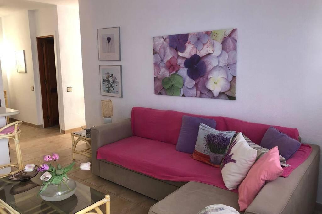 Apartamento Playa La Arena. Relax And Enjoy Apartman Puerto de Santiago  Kültér fotó