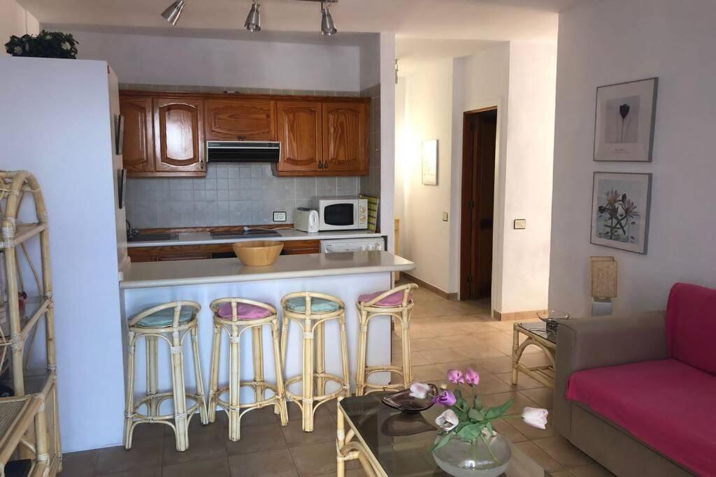 Apartamento Playa La Arena. Relax And Enjoy Apartman Puerto de Santiago  Kültér fotó
